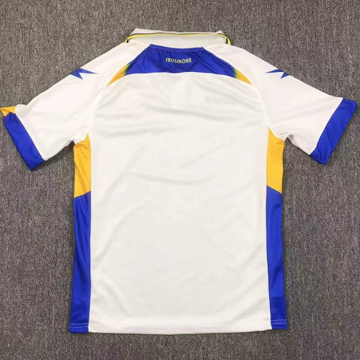 24-25 Frosinone Calcio Away Fans Soccer Jersey