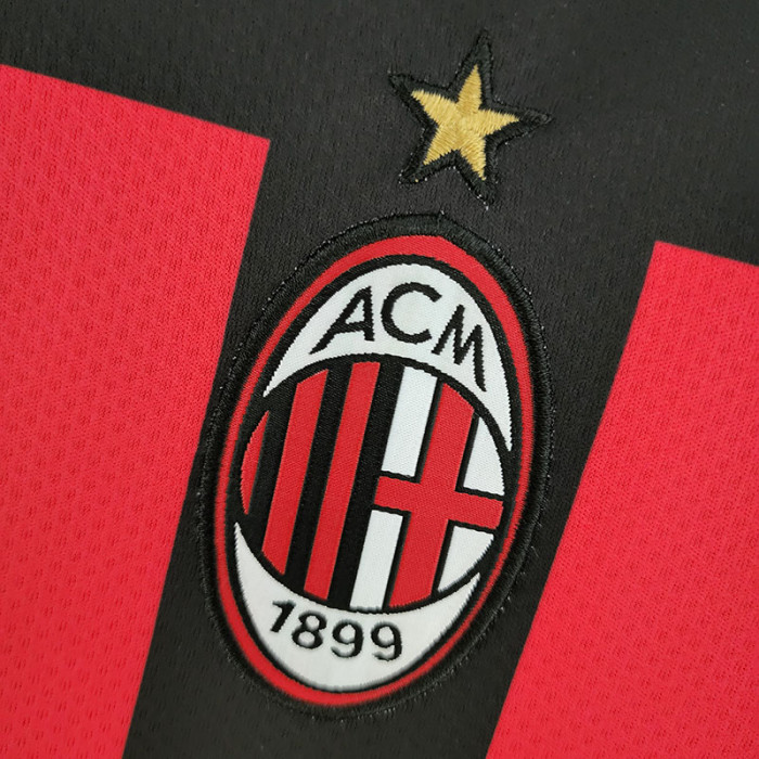 22-23 ACM Home Fans Soccer Jersey