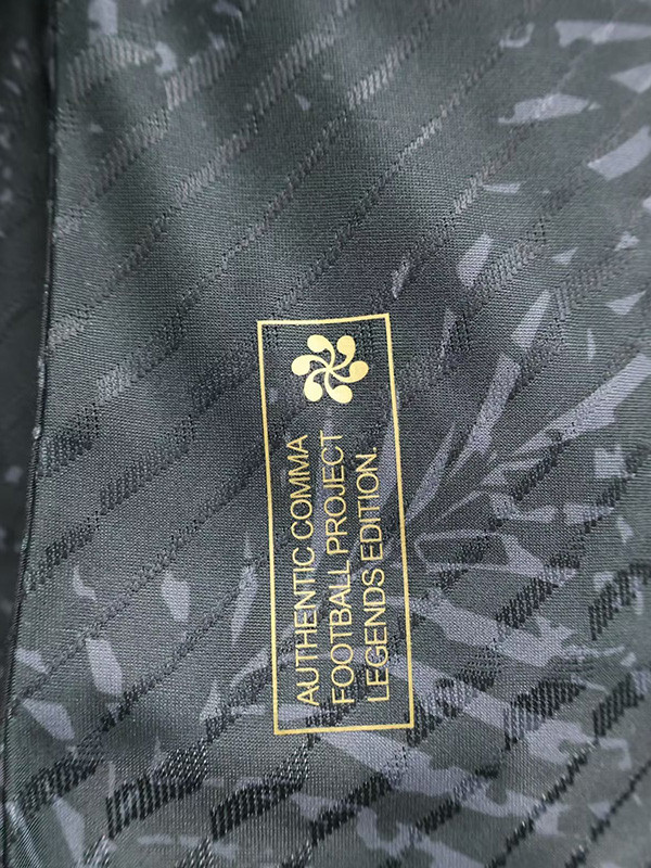 2023 Brazil Black Special Edition Player Version Soccer Jersey (黑暗版)