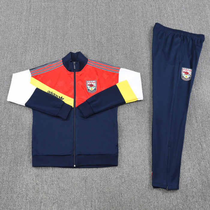 25-26 ARS Red blue Jacket Tracksuit