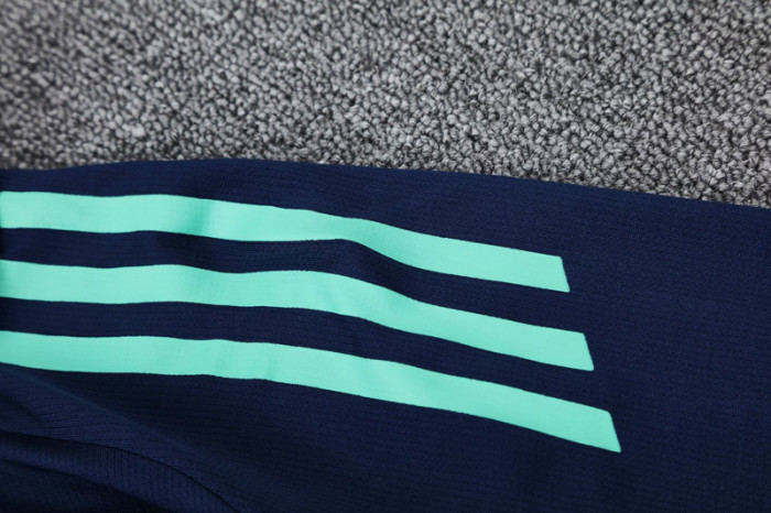 25-26 ARS Royal blue Polo Tracksuit