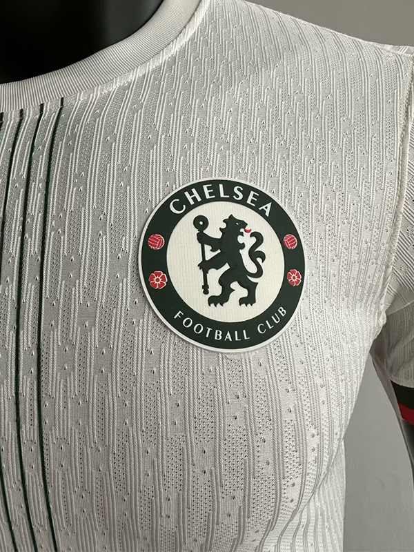 25-26 CHE Away Player Version Soccer Jersey
