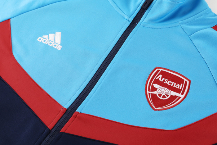 24-25 ARS Blue Black Jacket Tracksuit #03