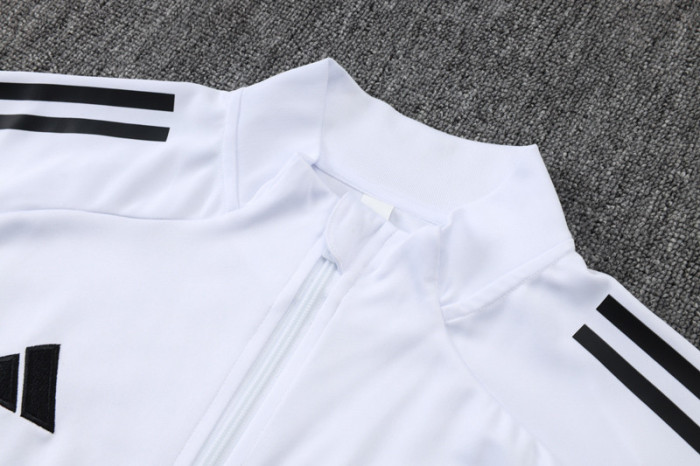 25-26 Inter Miami White Jacket Tracksuit #A2534