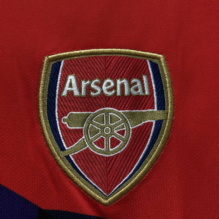 2014 ARS FA CUP FINAL Retro Soccer Jersey