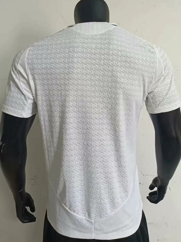 24-25 RMA Home Player Version Soccer Jersey