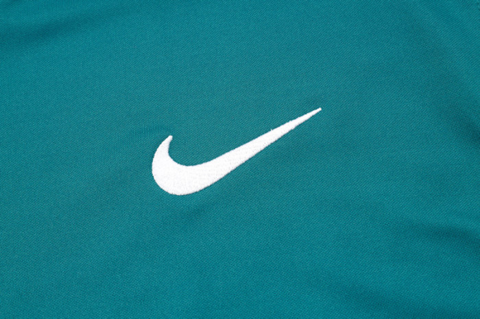 24-25 Portugal Green Jacket Tracksuit #A749