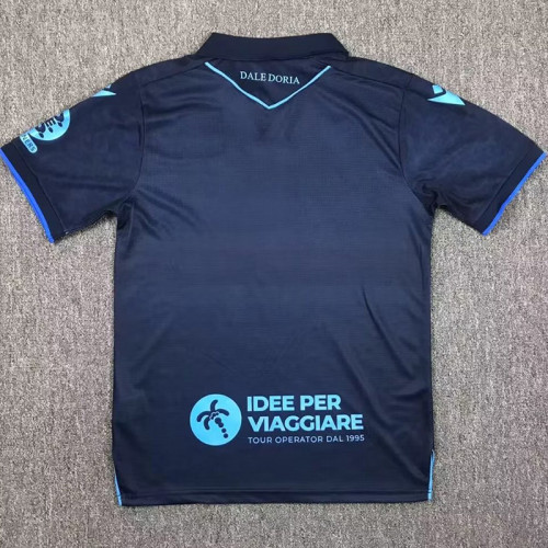 24-25 Sampdoria Third Fans Soccer Jersey