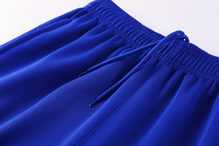 24-25 BAR Fancy blue Jacket Tracksuit #01