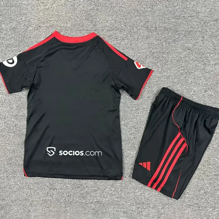 25-26 Sevilla White Training shirts