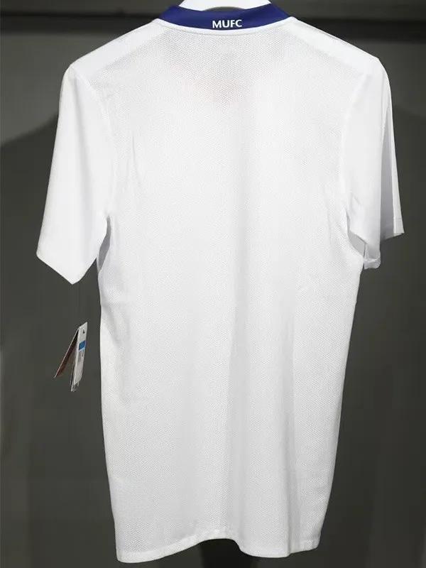 2008-2009 Man Utd Away Player Version 球员 Retro Soccer Jersey