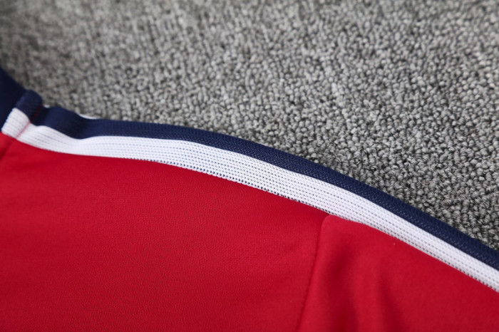 24-25 ARS Red Jacket Tracksuit