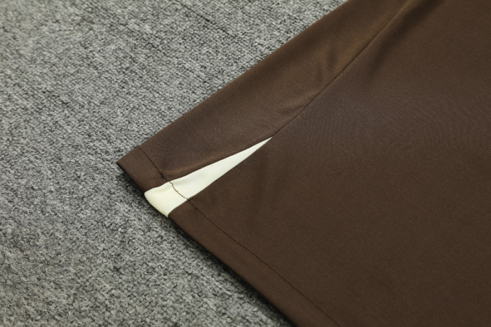 24-25 Corinthians Brown Training Short Suit