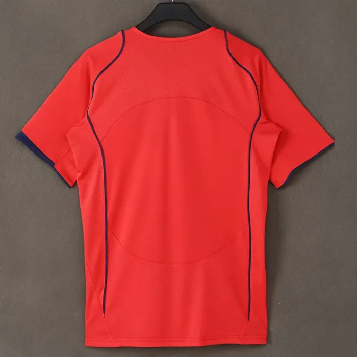 2004-2005 PSG Away Retro Soccer Jersey