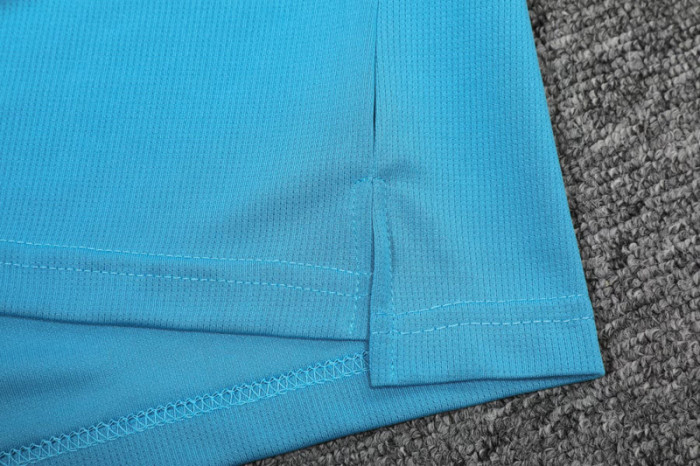 25-26 ATM Lake blue Polo Tracksuit
