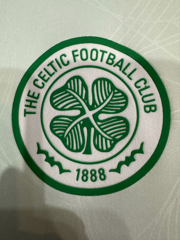 24-25 Celtic Light Green Special Edition Fans Soccer Jersey