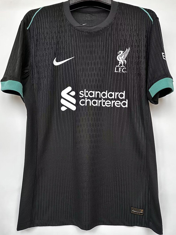 24-25 LIV Away Player Version Soccer Jersey