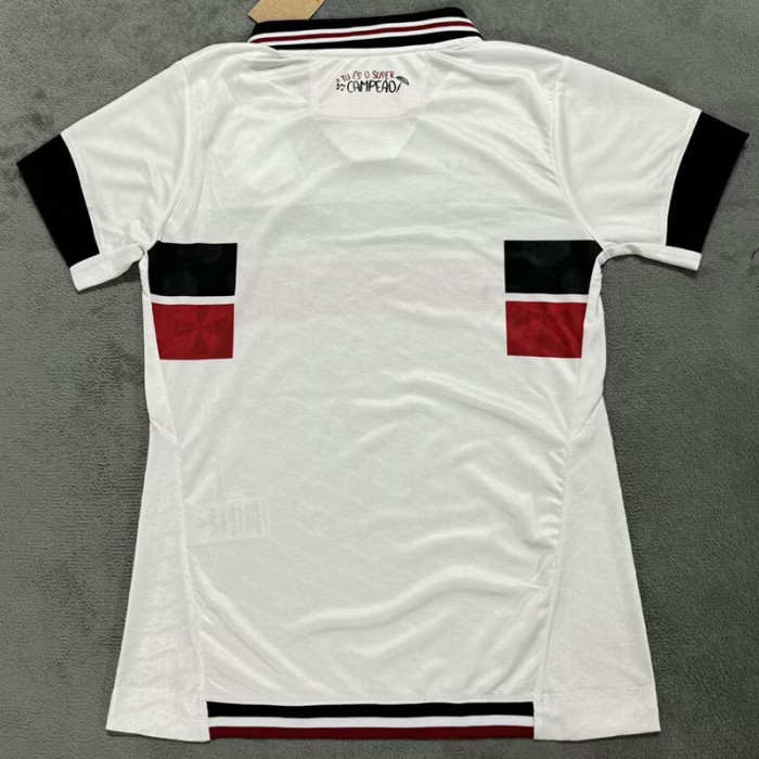 25-26 Santa Cruz Away Women Soccer Jersey(女)