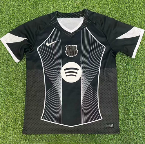 25-26 BAR Black Concept Edition Training shirts