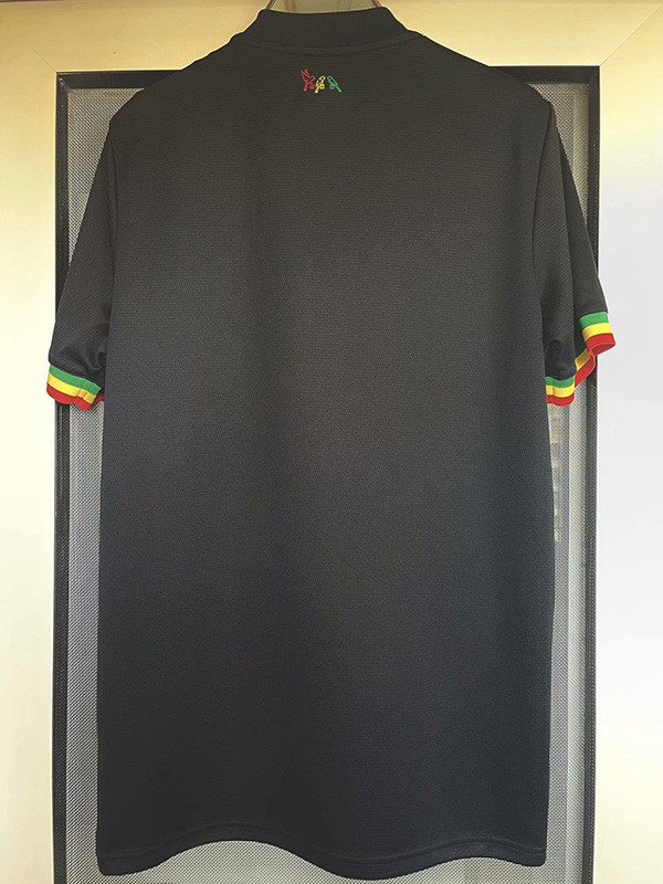 21-22 Ajax Third Fans Soccer Jersey