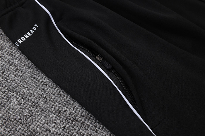25-26 ARS Red Half Pull Tracksuit (半拉链)