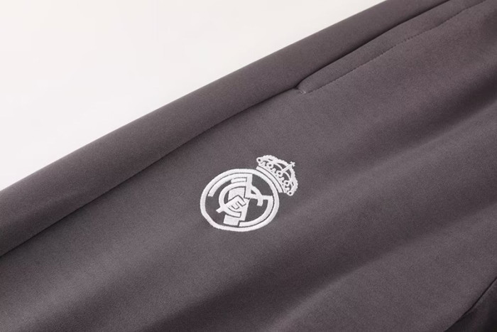 24-25 RMA Grey Jacket Tracksuit #06