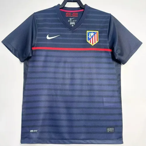 Copy 2004-2005 ATM Away Long Sleeve Retro Soccer Jersey (长袖)