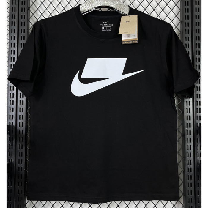 T238 NK Black High Quality Casual T-Shirt