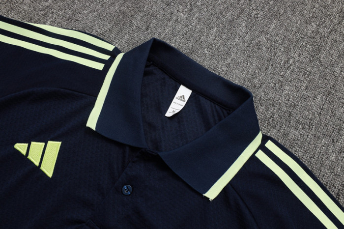 25-26 RMA Royal blue Polo Tracksuit #C2536