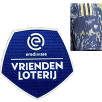 24-25 Ajax Away Player Version Soccer Jersey