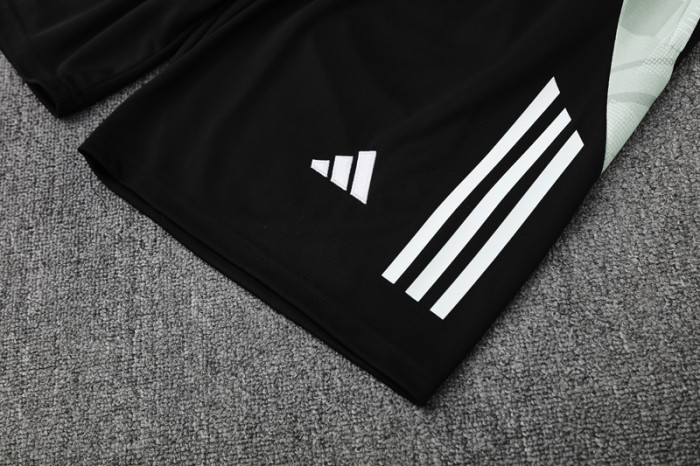 25-26 RMA White Training Short Suit