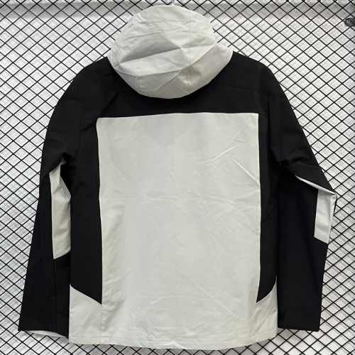 2024 NK Grey black Outdoor Jackets #F700冲锋衣