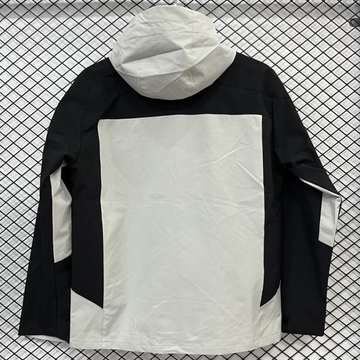 2024 NK Grey black Outdoor Jackets #F700冲锋衣