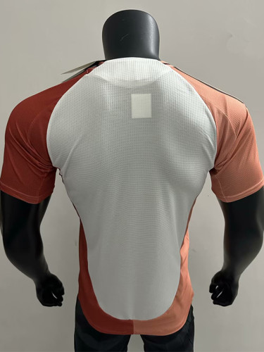 24-25 Lyon Third Player Version Soccer Jersey