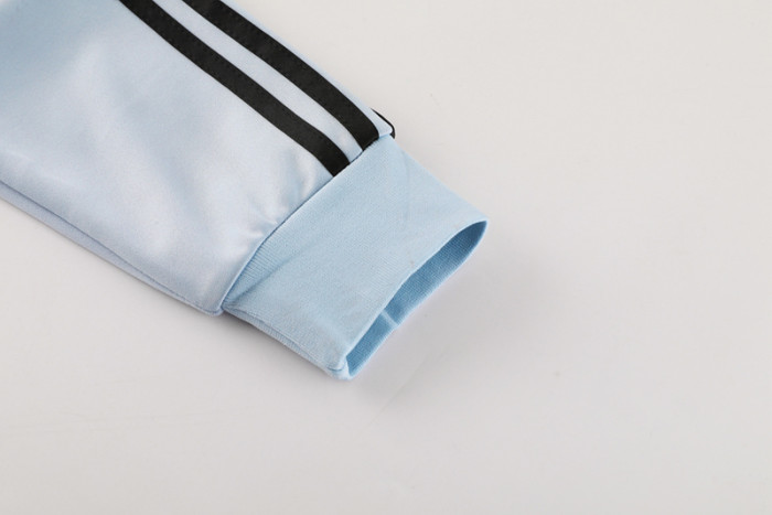 24-25 JUV Grey Blue Jacket Tracksuit #03