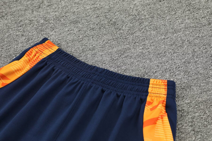 24-25 RMA Royal blue Training Short Suit