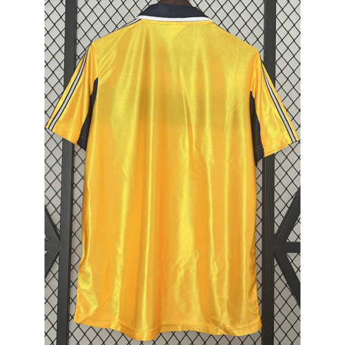 1999-2000 La Coruna Third Retro Soccer Jersey