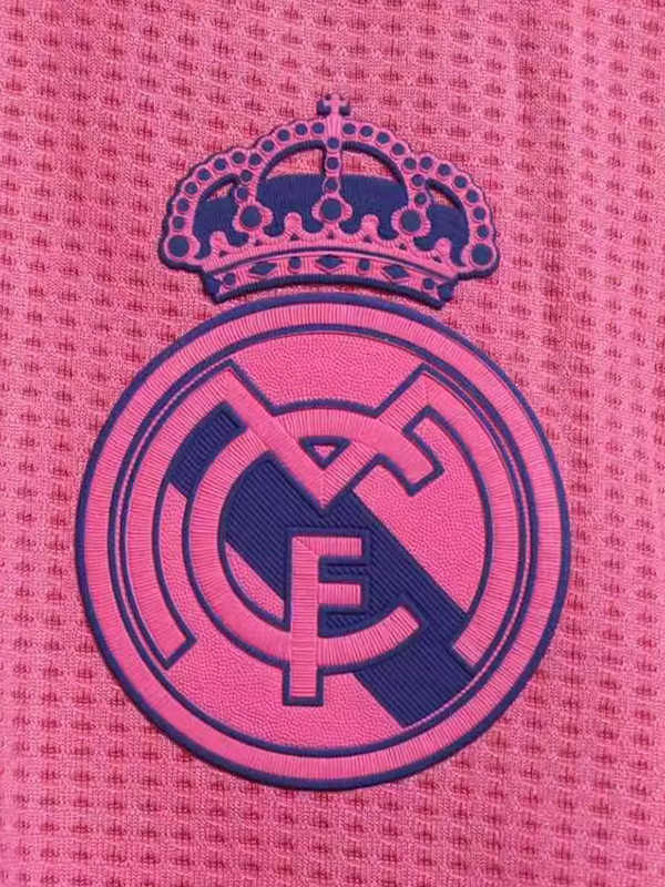 2020-2021 RMA Away Player Version 球员 Retro SoccerJersey