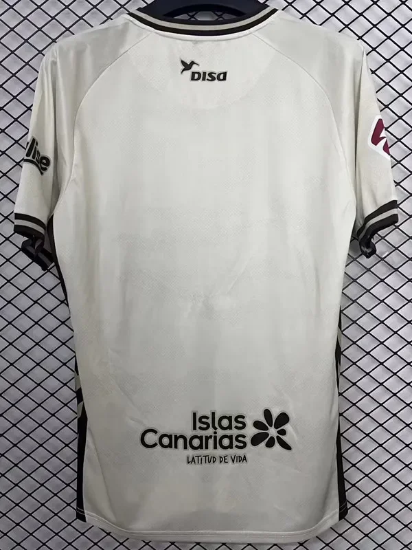 2025-26 Las Palmas Third Fans Soccer Jersey