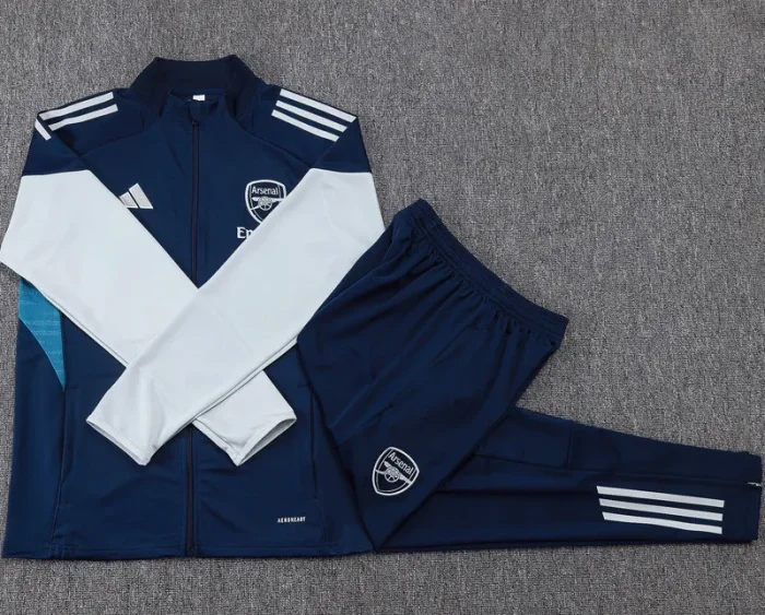 25-26 ARS Royal blue Jacket Tracksuit #A2587