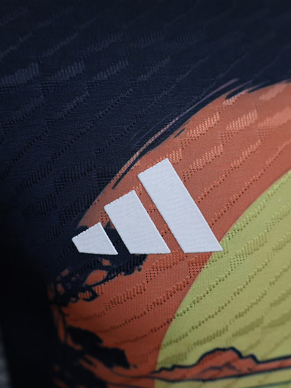 24-25 Japan Black Special Edition Player Version Soccer Jersey *日落