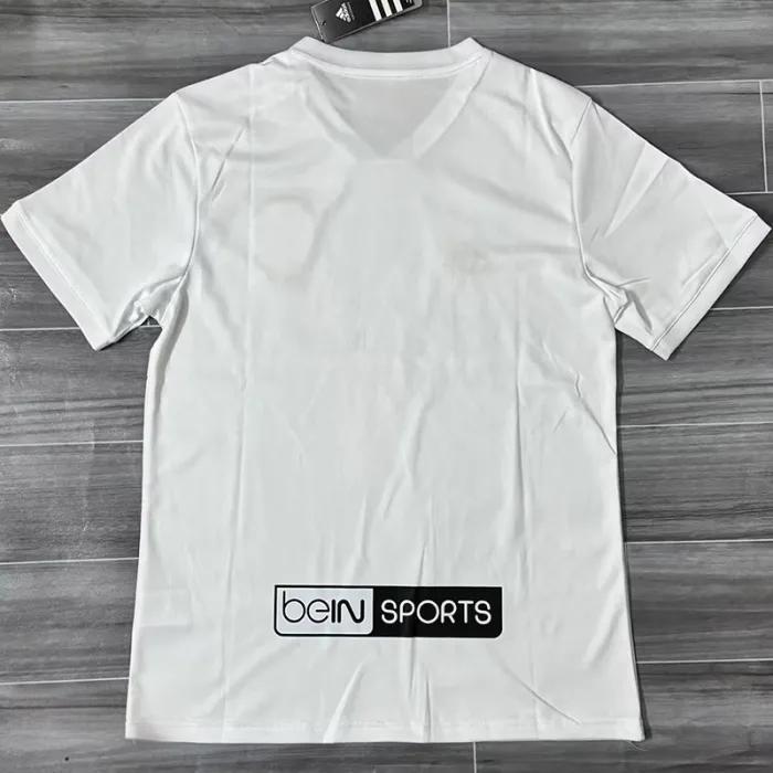 2018-2019 Valencia Home Retro Soccer Jersey