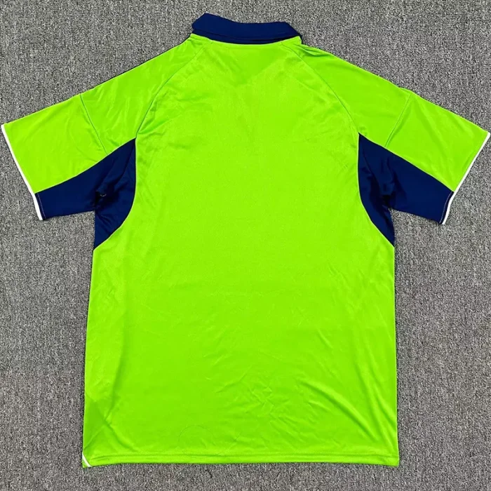 25-26 Fulham Away Fans Soccer Jersey