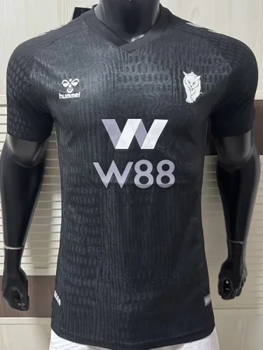 25-26 Sunderland Third Player Version Soccer Jersey