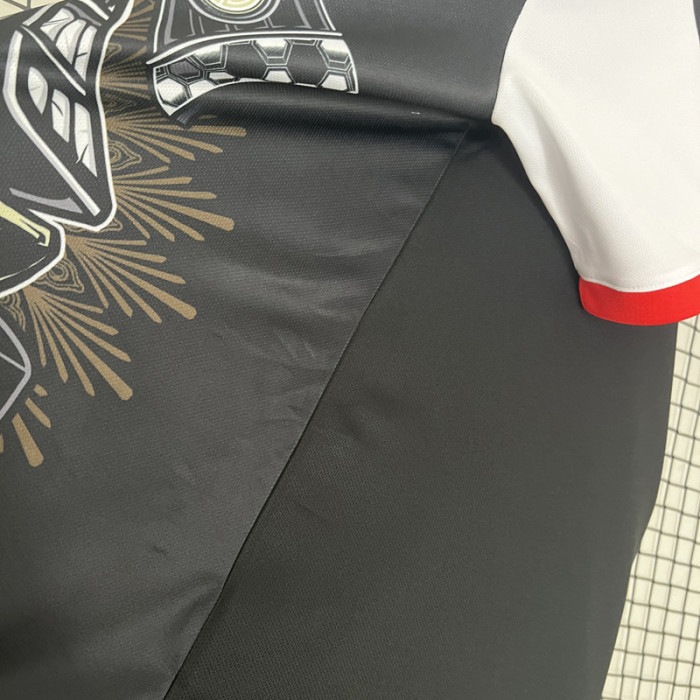 24-25 Japan Black Special Edition Fans Training Shirts (红标)