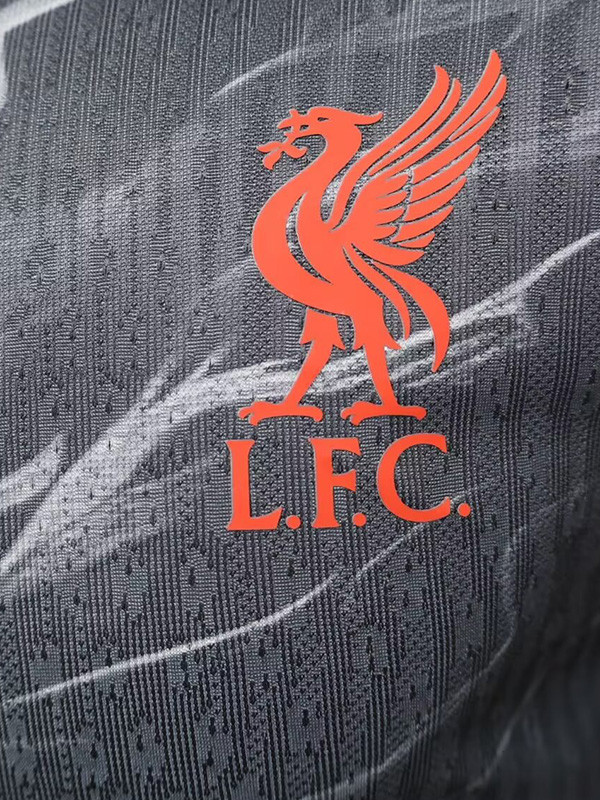 24-25 LIV Black Special Edition Player Version Training shirts