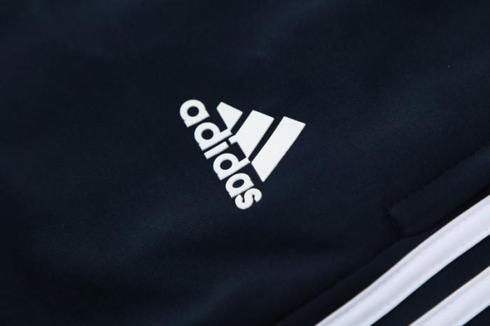 2025 AD Dark blue Jacket Tracksuit #2315