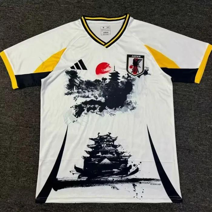 24-25 Japan Special Edition Fans Soccer Jersey *水墨塔