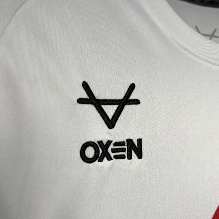 24-25 Lincoln City Away Fans Soccer Jersey
