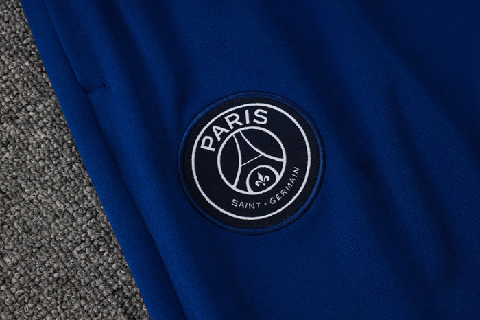 24-25 PSG Red Half Pull Tracksuit (半拉链)